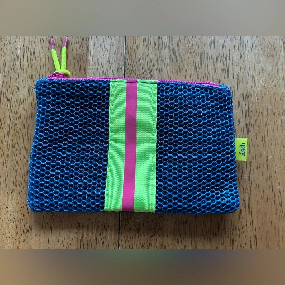 Set of 3 Ipsy bags